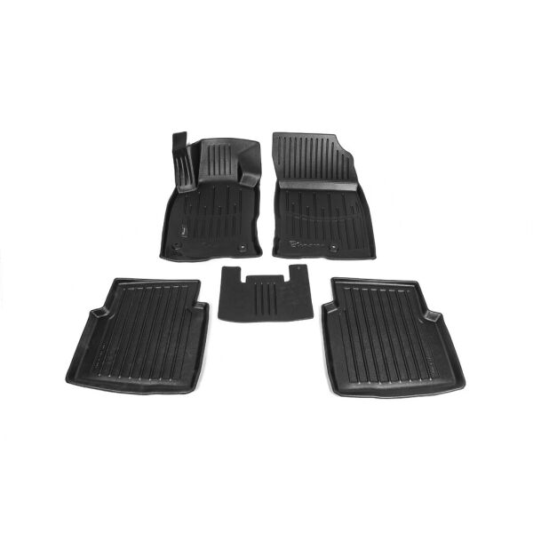 

Коврики Stingray 3D (5 шт, полиуретан) для Subaru Outback 2019↗︎ гг.