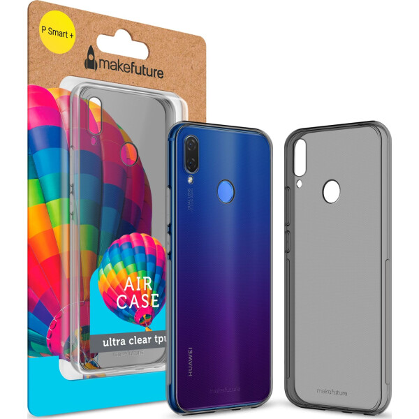 

Кейс MakeFuture Air Huawei P Smart Plus Black