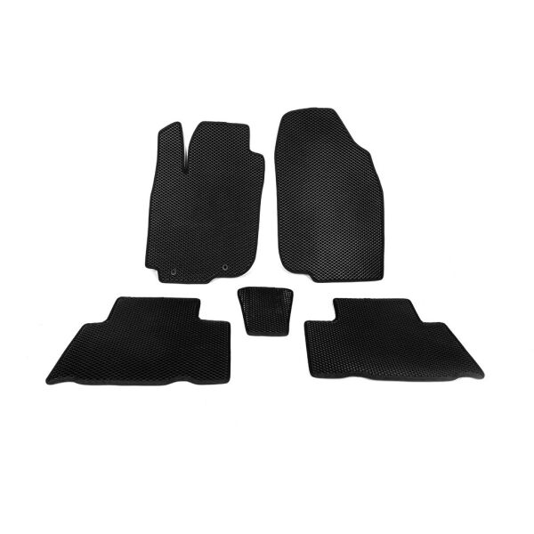 

Коврики EVA (черные) для Toyota Rav 4 2006-2013 гг.