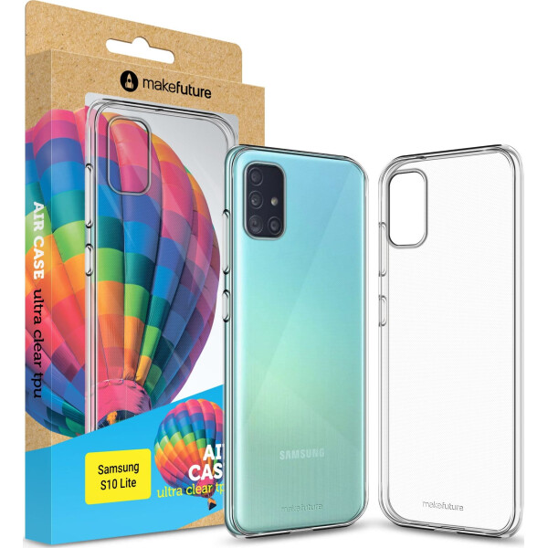 

Кейс MakeFuture Air Samsung S10 Lite