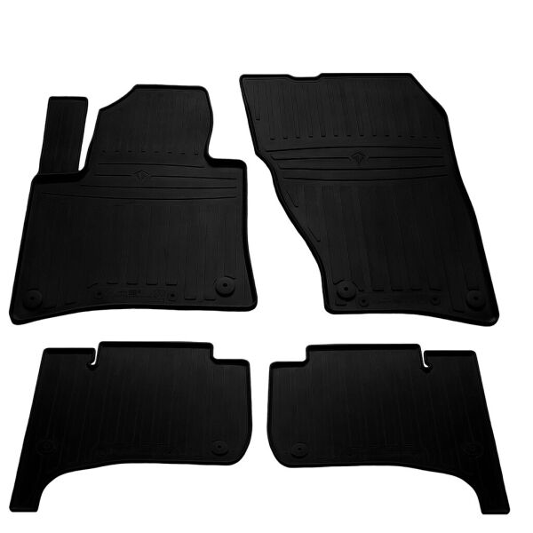 

Резиновые коврики (4 шт, Stingray Premium) для Porsche Cayenne 2010-2017 гг.