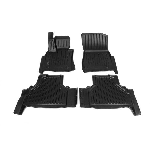 

Коврики Stingray 3D (4 шт, полиуретан) для Renault Kangoo 2008-2019 гг.