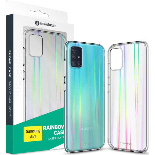 

Кейс MakeFuture Rainbow Samsung A51