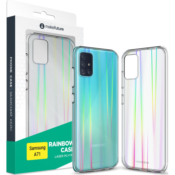 

Кейс MakeFuture Rainbow Samsung A71