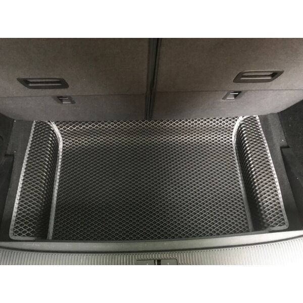 

Коврик багажника нижний (EVA, черный) для Volkswagen Sharan 2010↗ гг.