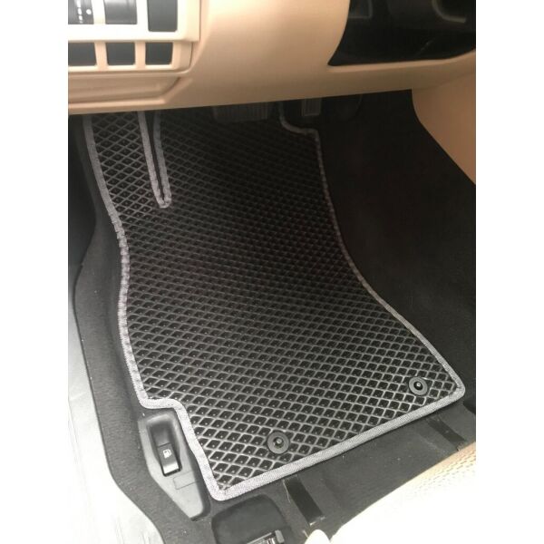 

Коврики EVA (черные) для Subaru Outback 2014-2019 гг.