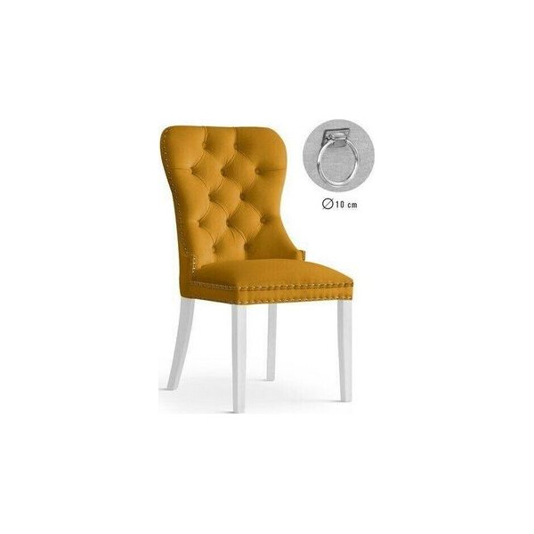 

Стул ATREVE MADAME II Медовый (001559)