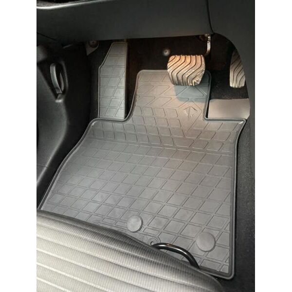 

Коврики Stingray (4 шт, резина) для Renault Scenic/Grand 2016↗︎ гг.