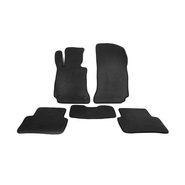 

Коврики EVA (черные) для Mercedes C-class W204 2007-2015 гг.