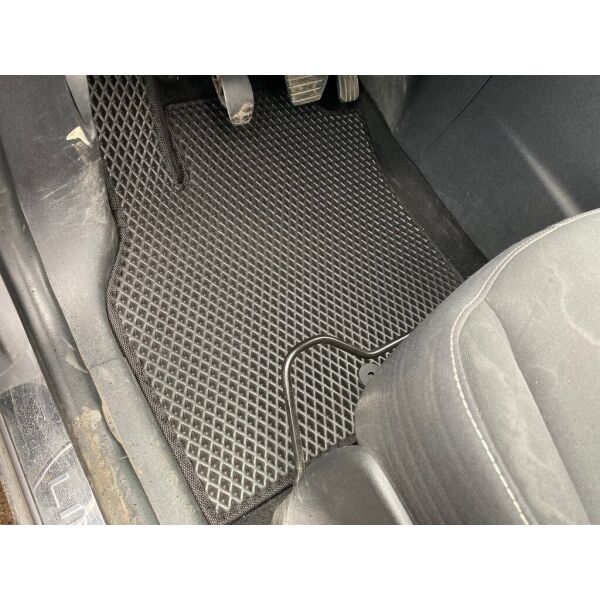 

Коврики EVA (черные) для Renault Scenic/Grand 2009-2016 гг.