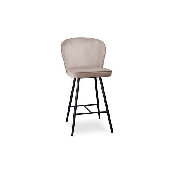 

Барный стул ATREVE AINE 60 Бежевый (006444)