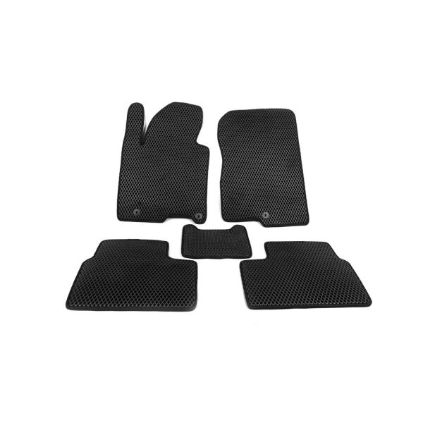

Коврики EVA (черные) для Kia Ceed 2012-2018 гг.