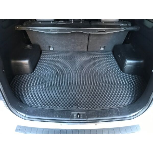 

Коврик багажника (EVA, черный) для Chevrolet Captiva 2006↗ и 2011↗ гг.