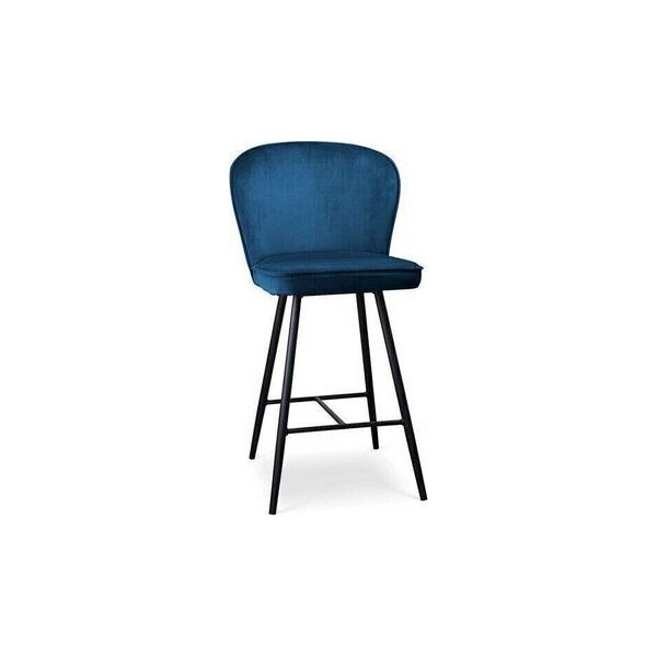 

Барный стул ATREVE AINE 60 Синий (006450)