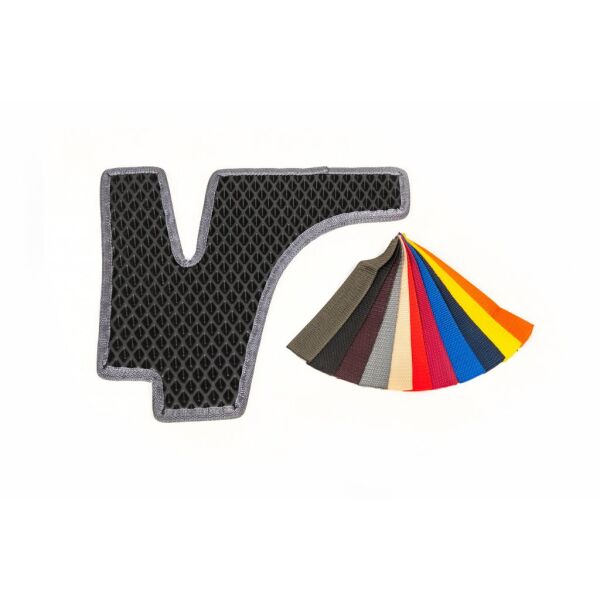 

Коврики EVA (черные) для Dacia Duster 2008-2018 гг.