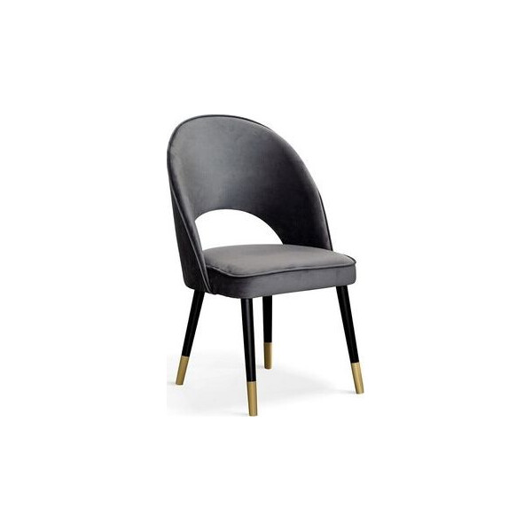 

Стул ATREVE PONTE II GR 1GR Черный с золотом (006293)