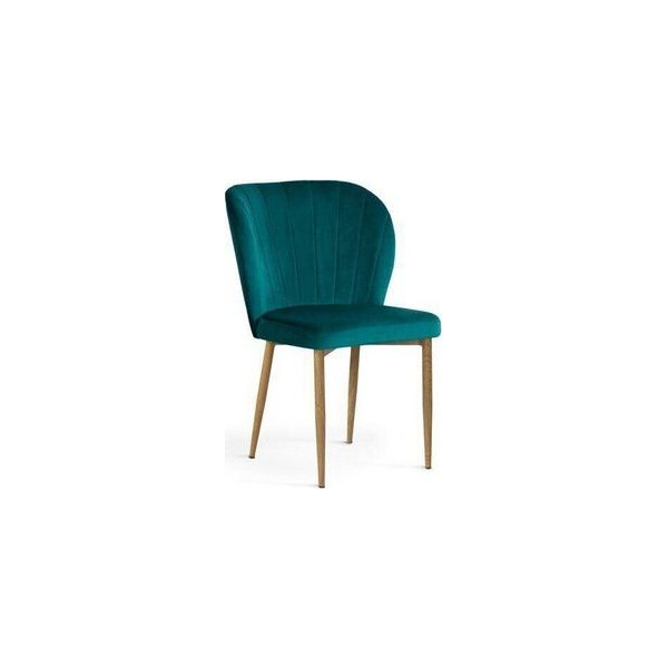 

Стул ATREVE SHELLY VELVET GR 1 GR Дуб (001621)