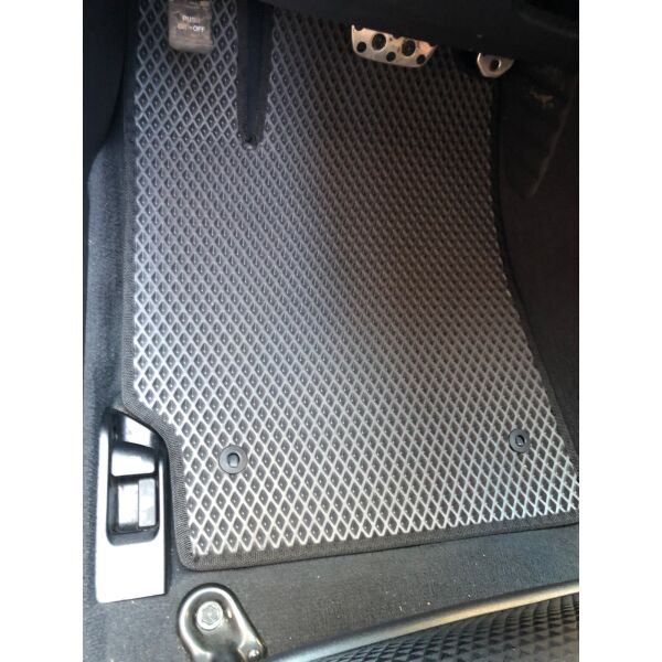 

Коврики EVA (черные) для Toyota Camry 2007-2011 гг.