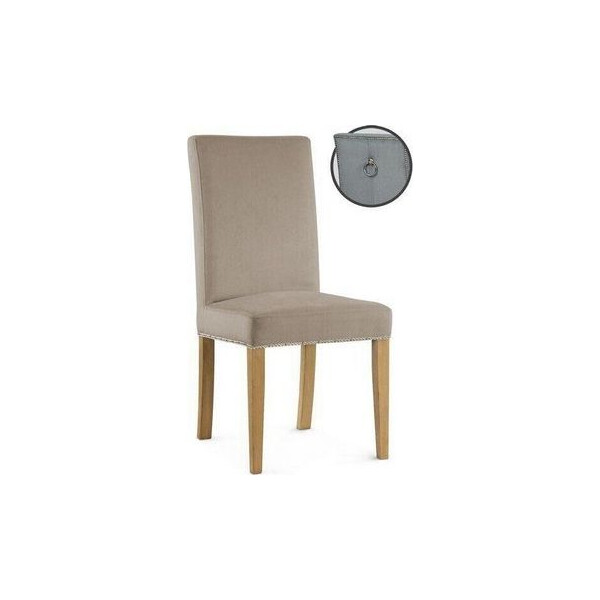 

Стул ATREVE WILLFORD III GR 2 GR Дуб (001411)