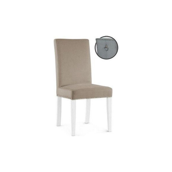 

Стул ATREVE WILLFORD III GR 1 GR Белый (001408)