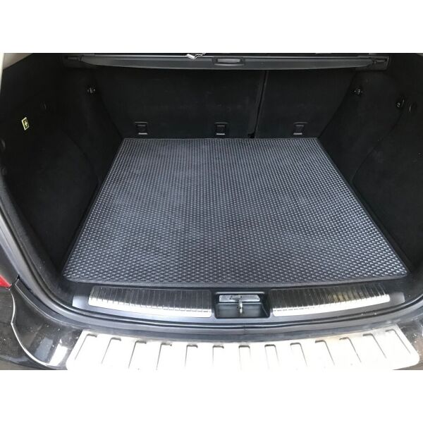 

Коврик багажника (EVA, полиуретановый, черный) для Mercedes ML W164