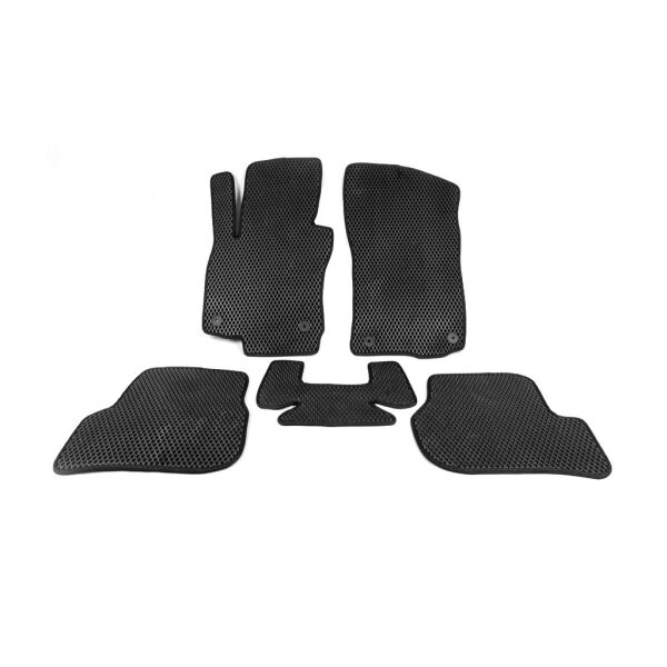 

Коврики EVA (черные) для Skoda Octavia II A5 2010-2013 гг.