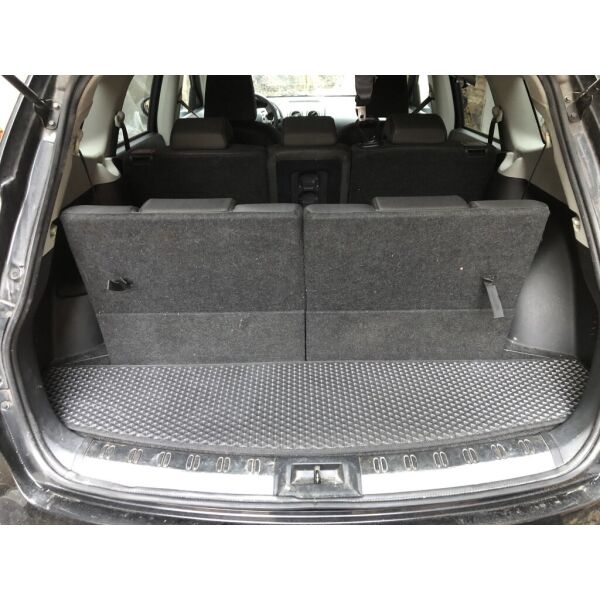

Коврик багажника для -20222 (короткий, EVA, черный) для Nissan Qashqai 2007-2010 гг.