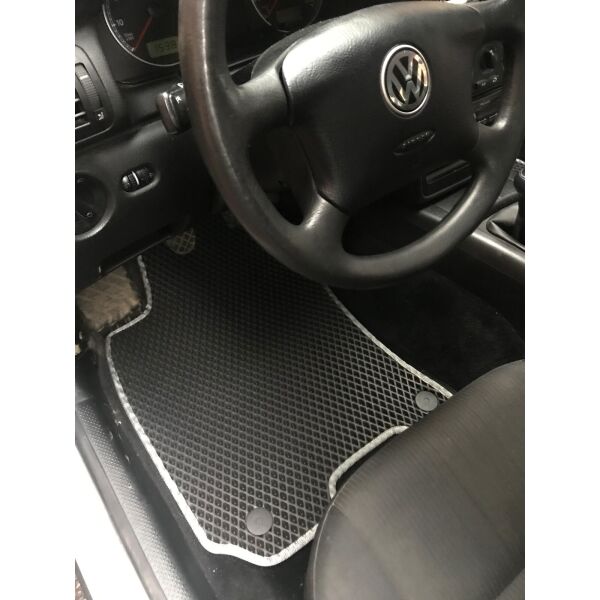 

Коврики EVA (кирпичные) для Volkswagen Passat B5 1997-2005 гг.