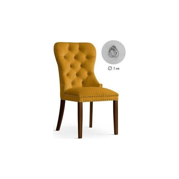 

Стул ATREVE MADAME GR 1 GR Орех (001253)