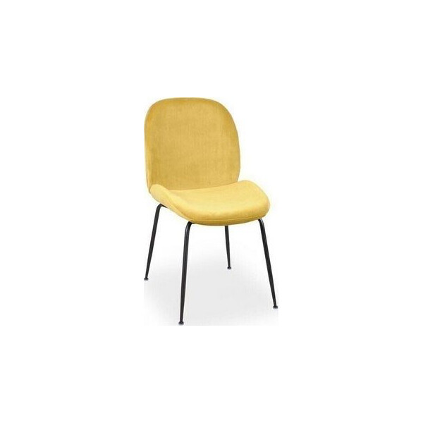 

Стул ATREVE JOY VELVET Медовый (001712)