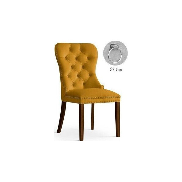 

Стул ATREVE MADAME II GR 1 GR Орех (001572)