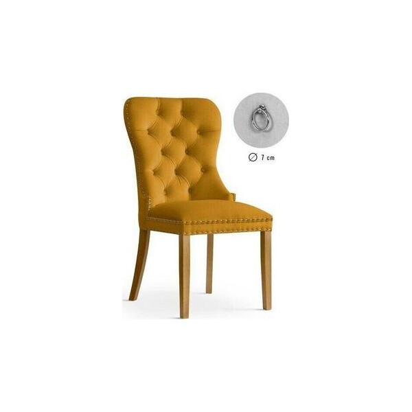 

Стул ATREVE MADAME GR 1 GR Дуб (001252)