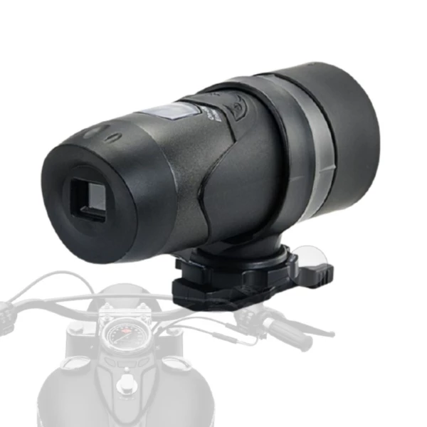 

Спортивная мото/вело камера-видеорегистратор с креплением на руль, шлем XPRO MOTODRIVE AT18