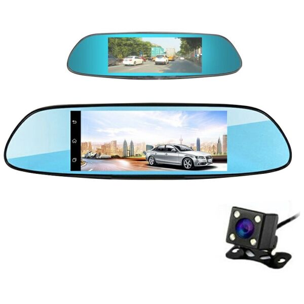 

Видеорегистратор FullHD с дисплеем 7 дюмов XPRO DRIVE XA99