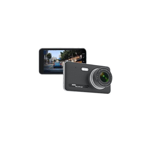 

Видеорегистратор FullHD с встроенными микрофоном и выносной камерой с двумя камерами и ИК-подсветкой XPRO DRIVE XT689