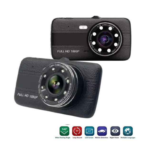 

Видеорегистратор FullHD с функцией ADAS, GPS, выходом в интернет (8" FHD 1080P) с двумя камерами и ИК-подсветкой XPRO DRIVE XT805