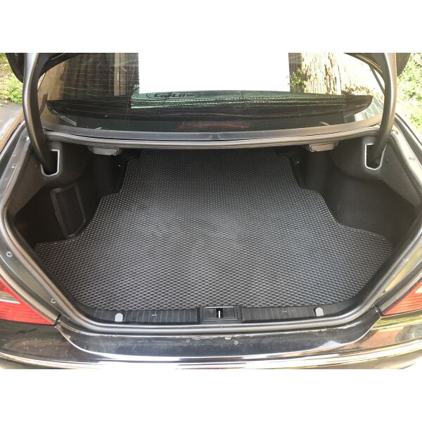

Коврик багажника (EVA, черный) Sedan для Mercedes E-сlass W211 2002-2009 гг.