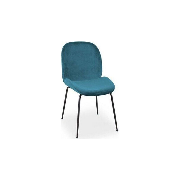 

Стул ATREVE JOY VELVET Голубой (001713)