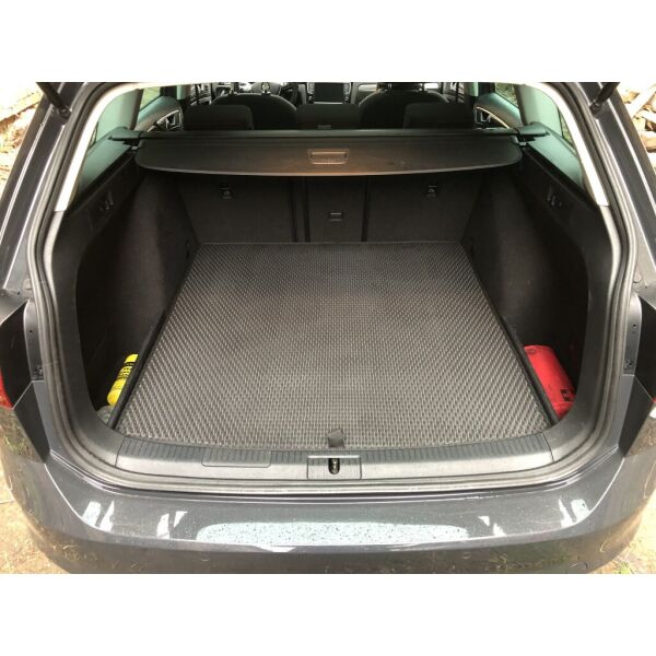 

Коврик багажника (SW, EVA, черный) для Volkswagen Golf 6