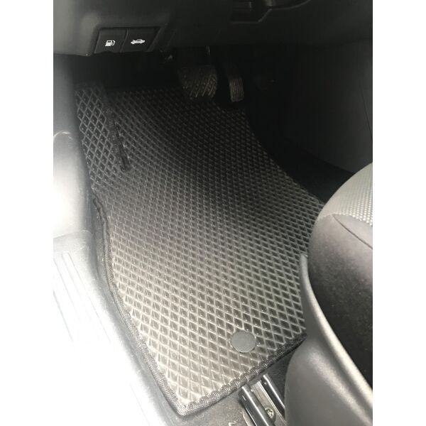 

Коврики EVA (черные) для Nissan Juke 2010-2019 гг.