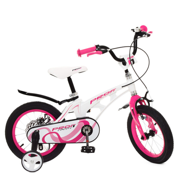 

PROFI Infinity 14" LMG14204 White/Pink (LMG14204)