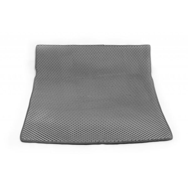 

Коврик багажника (EVA, полиуретановый, серый) для Dacia Duster 2008-2018 гг.