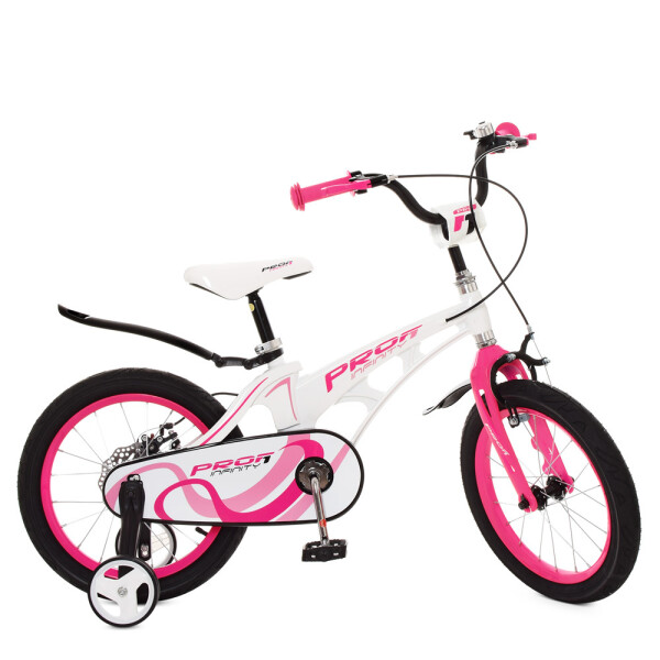 

PROFI Infinity 18" LMG18204 White/Pink (LMG18204)