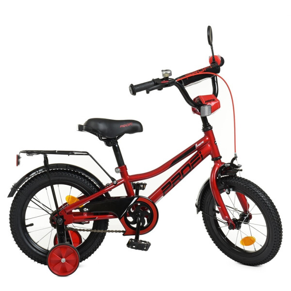 

Велосипед PROFI Prime 14" Red (Y14221)
