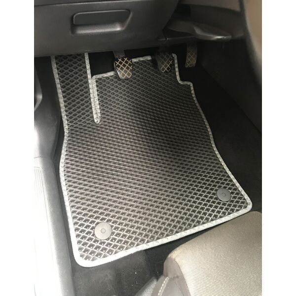 

Коврики EVA (черные) для Volkswagen Golf 7