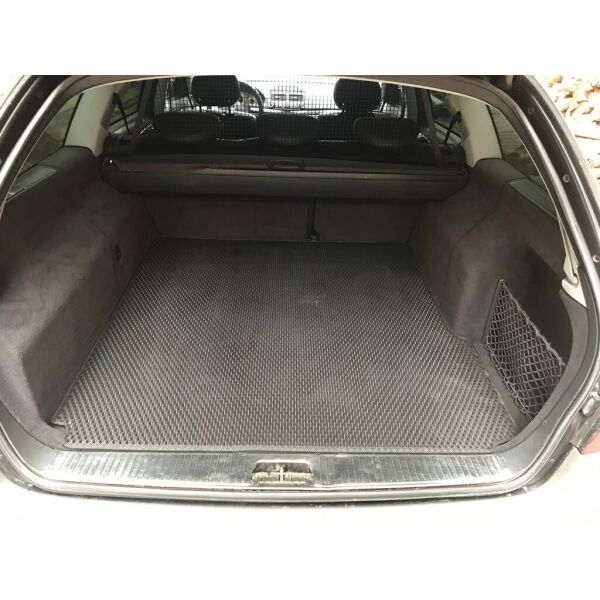 

Коврик багажника (EVA, черный) SW для Mercedes E-сlass W211 2002-2009 гг.