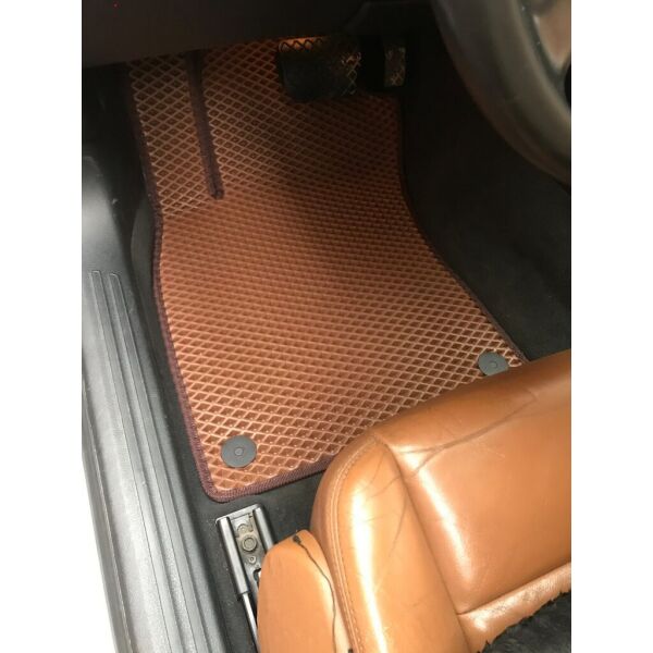 

Коврики EVA (кирпичные) для Audi A6 C6 2004-2011 гг.