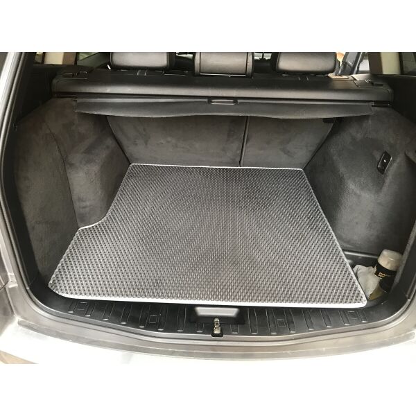 

Коврик багажника (EVA, черный) для BMW X3 E-83 2003-2010 гг.