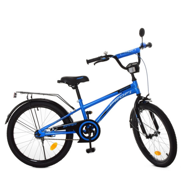 

Велосипед Profi Zipper 20" Blue (Y20212)