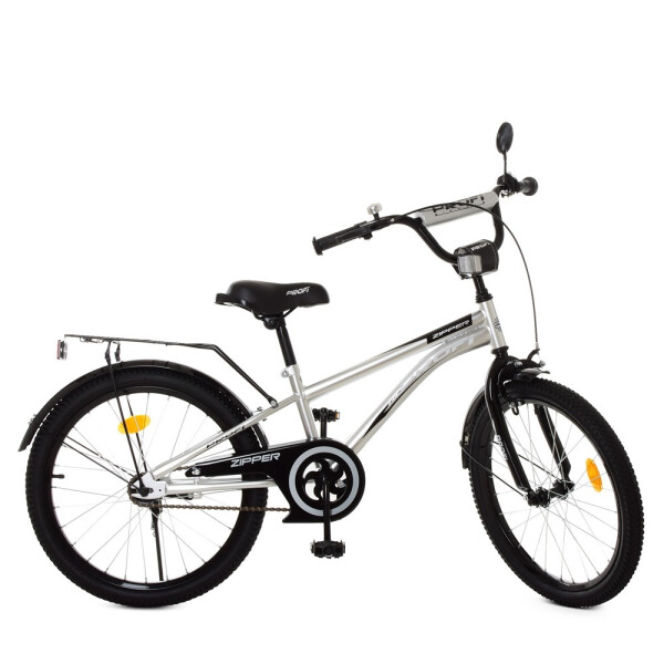 

Profi Zipper 20" Metallic (Y20213)